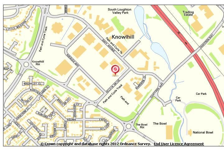 Property photo 2 of 3 Ordnance Survey Map