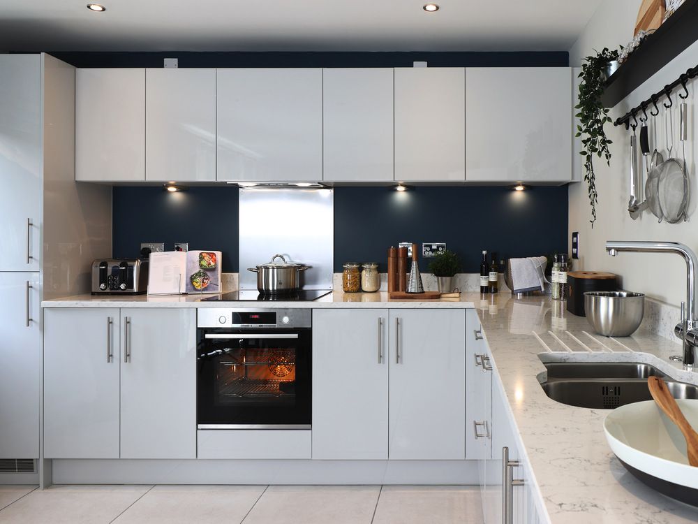 Property photo 2 of 10 The Whitebeam Kitchen