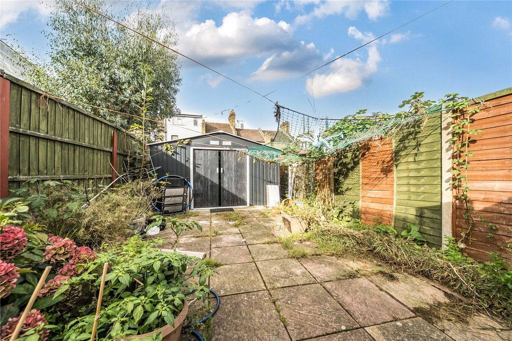 Property photo 3 of 22 Rear Garden