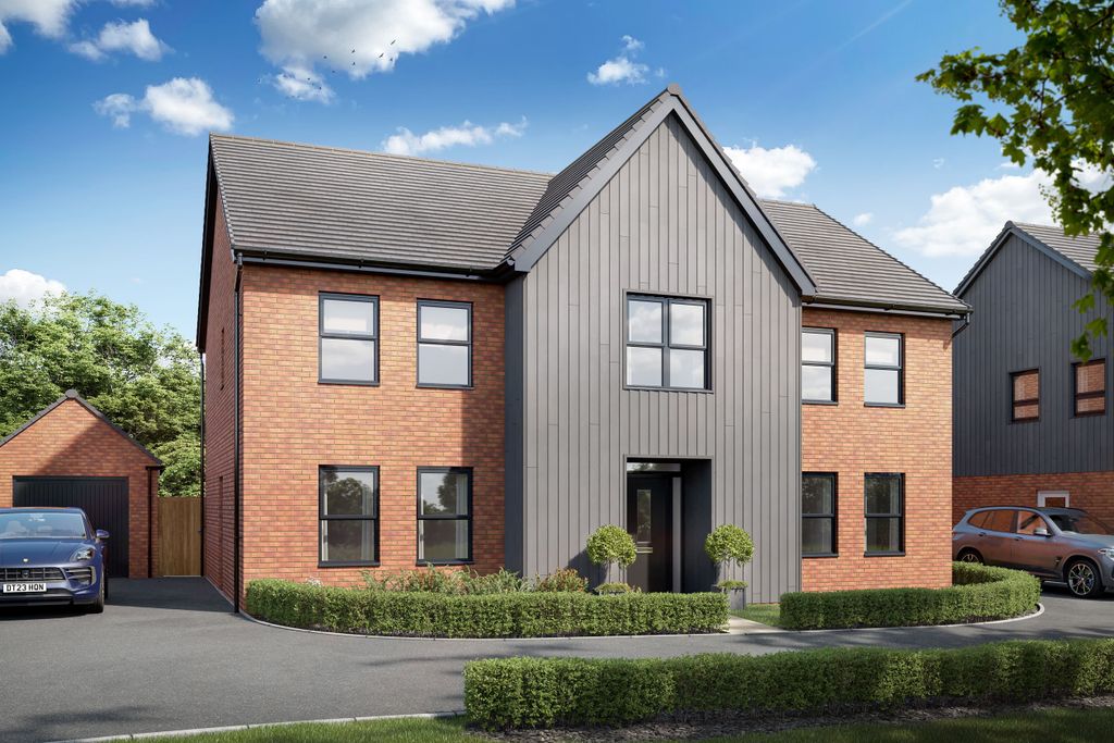 Additional image 10 of 5 bed detached house for sale"Glidewell" at Off Leechpool Way, Yate, Bristol BS37