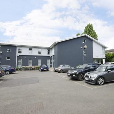 Property photo 1 of 5 Serviced Office To Rent In Barlby Road, Shepherds