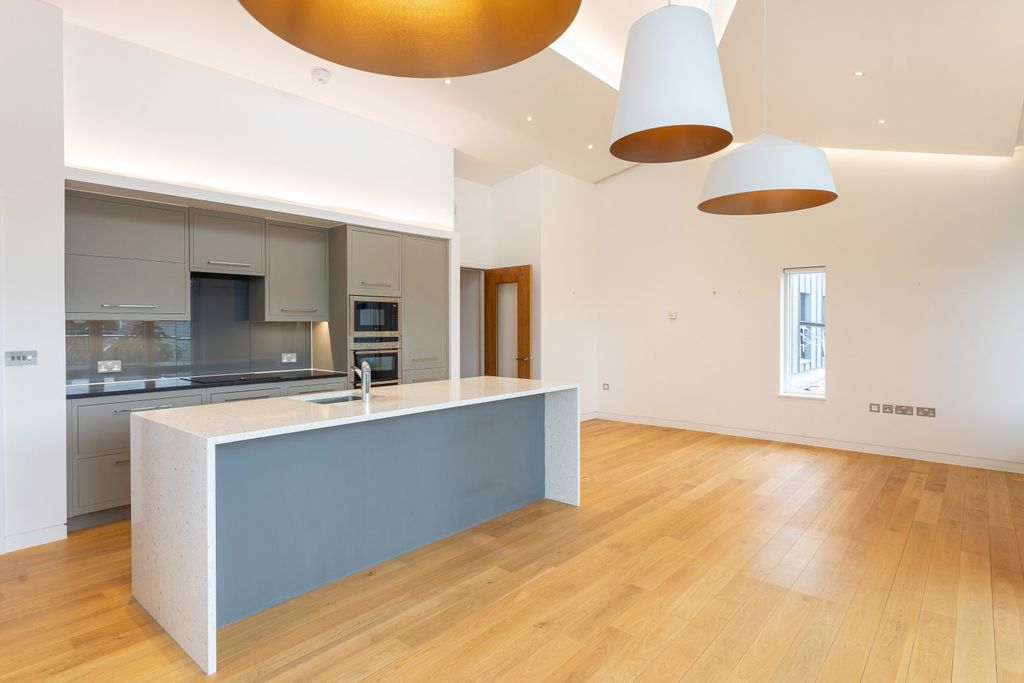 Property photo 2 of 15 Living Kitchen Area