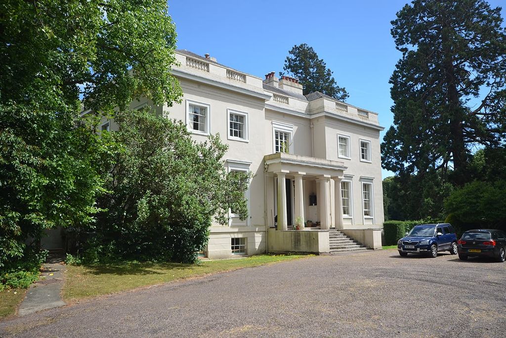 Property photo 1 of 15 (Photograph Of Building Not Showing Apartment In Question Or Main Access)