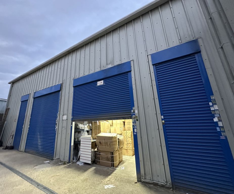 Property photo 1 of 3 Prime Southall Warehouse To Rent Â€“ Two Floors, 2,400 Sq Ft Total