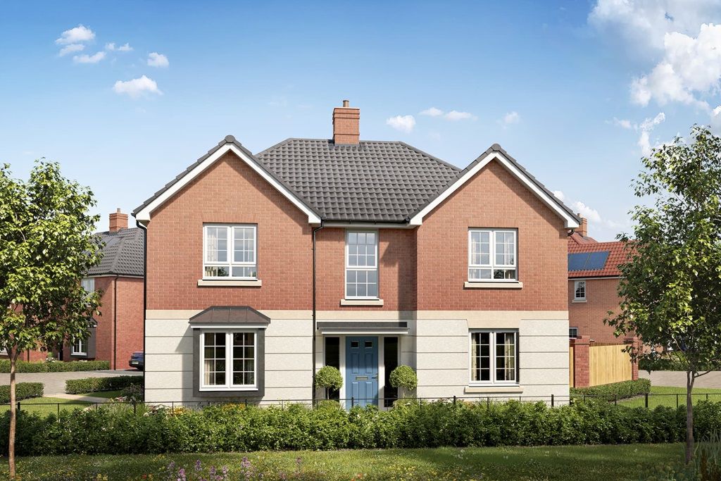Property photo 1 of 15 The Thirlford At The Vista At Barton Grange