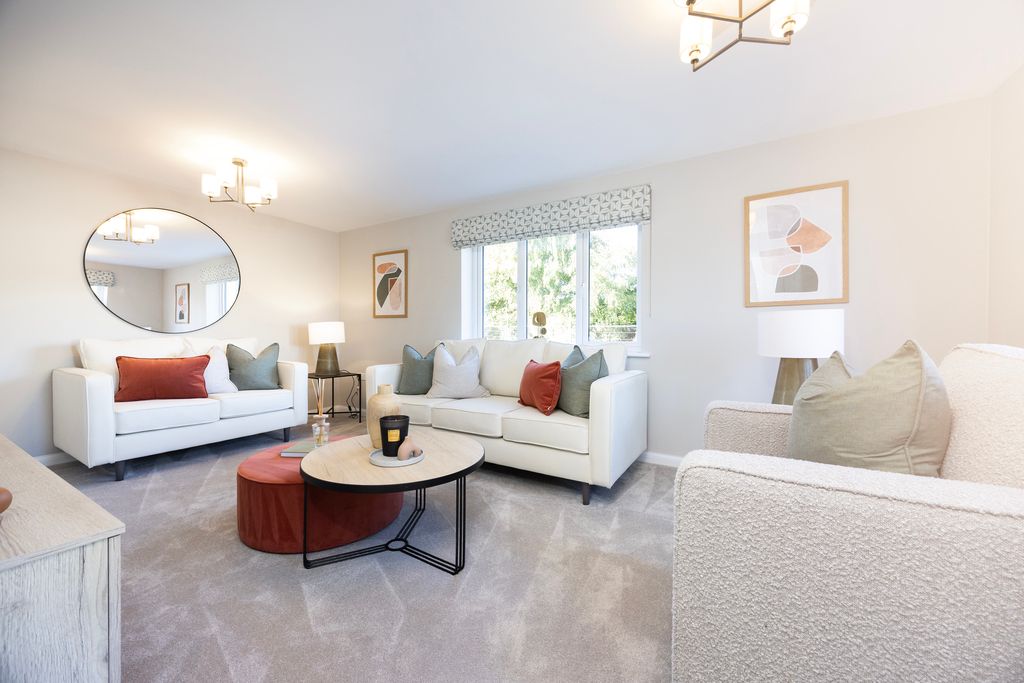 Property photo 2 of 7 Vmcw Hatters Chase Bovis Sandymoor The Spruce Showhome Photography Sep 2024 Photo 11