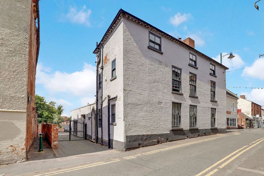 4 bed detached house for saleMarket Street, Castle Donington DE74