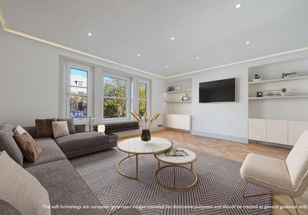 Property photo 2 of 13 Reception Room - Edgware Road W2.Jpg