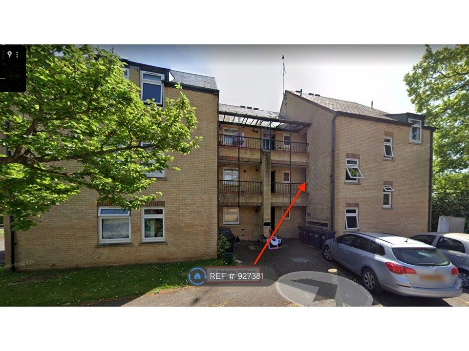 Property photo 1 of 15 Entrance To Block Of Flats