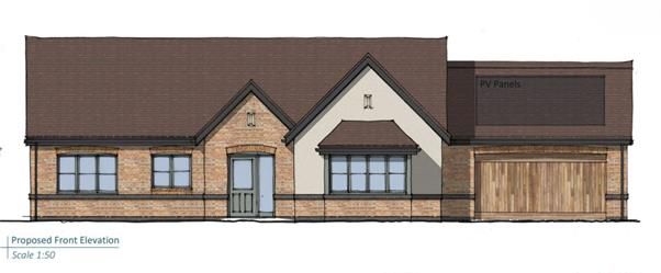 Property photo 1 of 5 Plot 2 Front