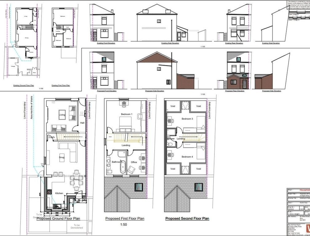 Property photo 3 of 11 Extension Plans