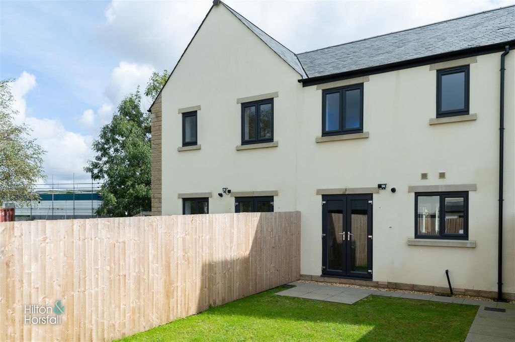 Property photo 3 of 3 Millers Green, Worsthorne - Plot 9