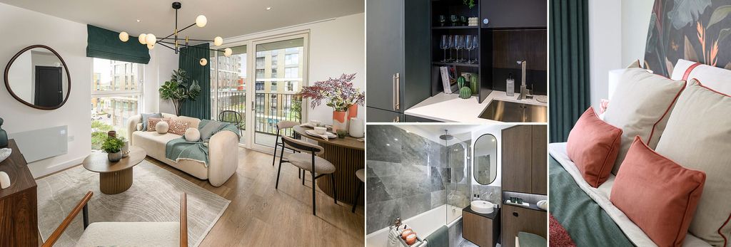 Property photo 1 of 1 A Montage Of Interior Images At Eden Grove