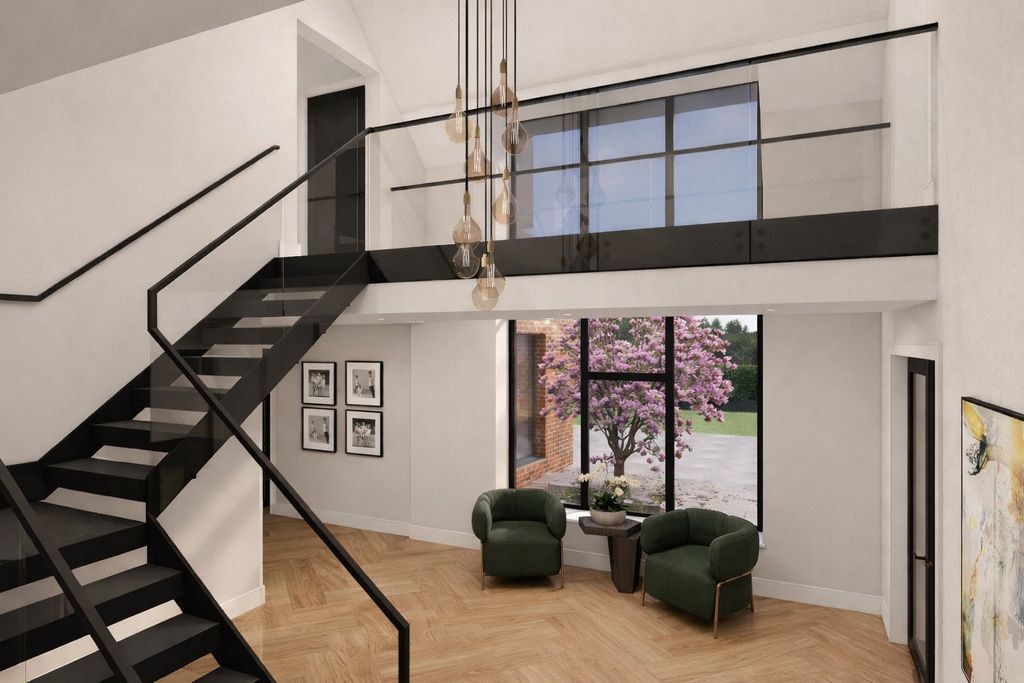 Property photo 2 of 7 Hallway CGI