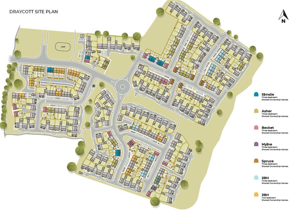 Property photo 2 of 3 Map