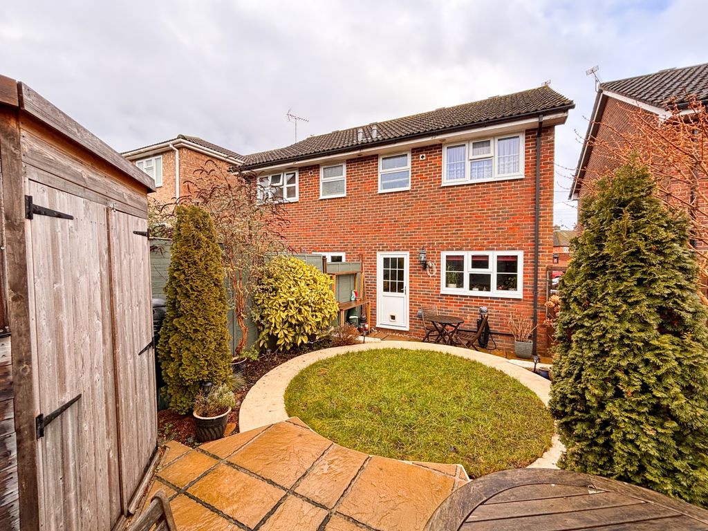 Property photo 3 of 13 Back Garden