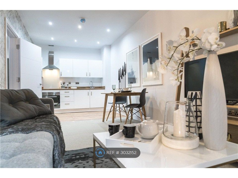 Property photo 1 of 7 Living Area And Kitchen
