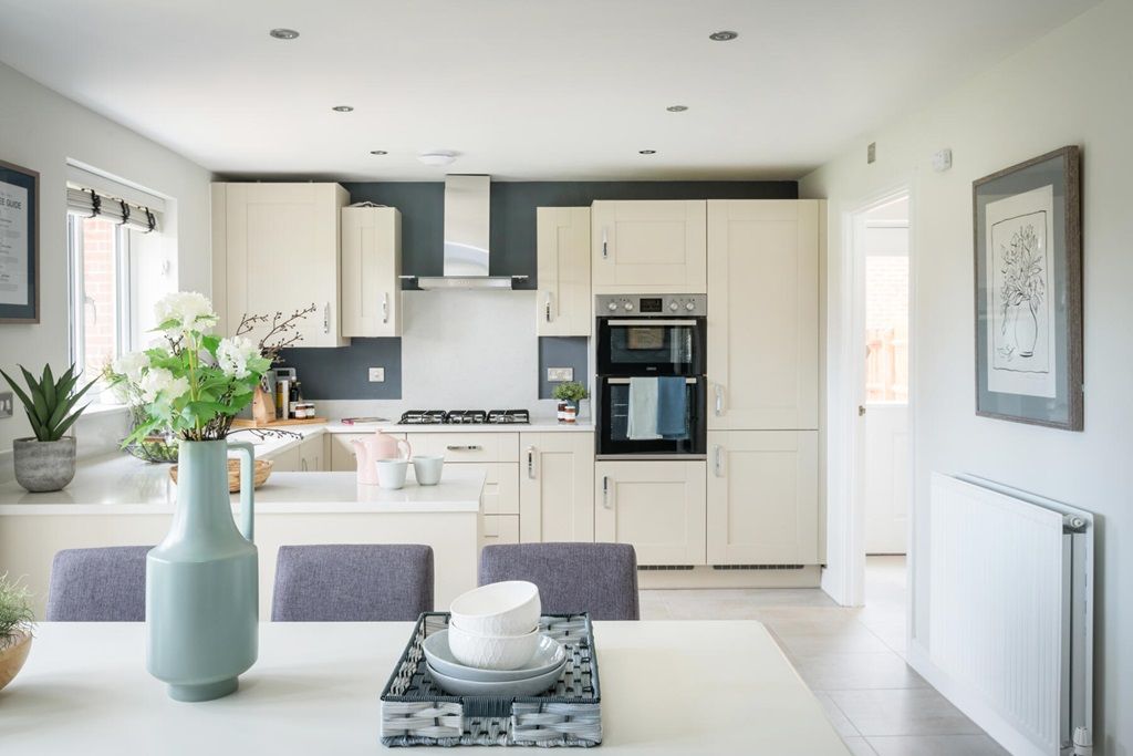 Property photo 3 of 16 Sociable Kitchen And Dining Area