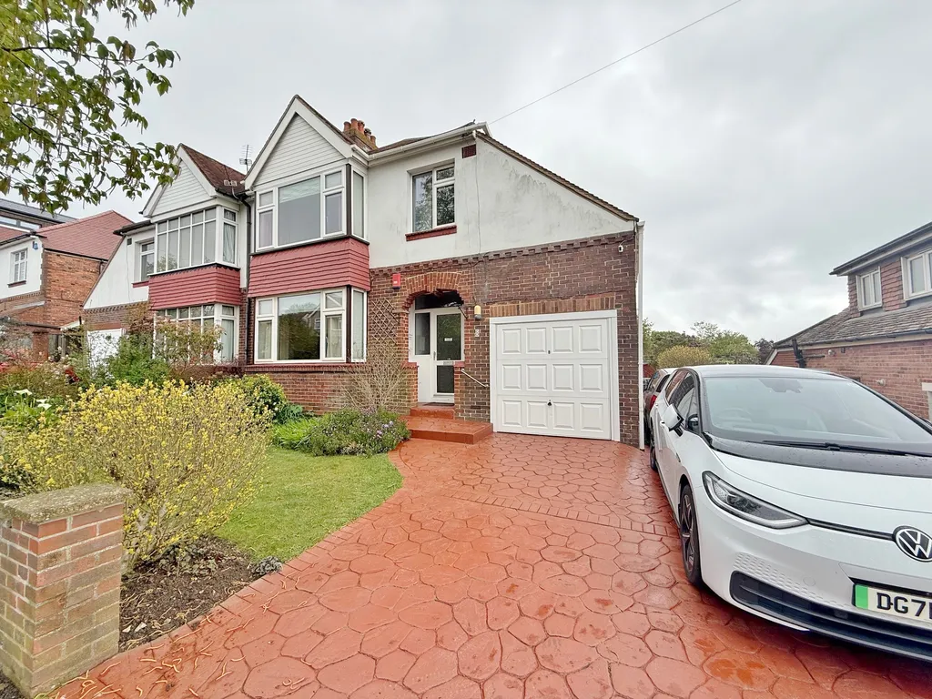 Farlington Avenue, Drayton, Portsmouth PO6 – pohled 3