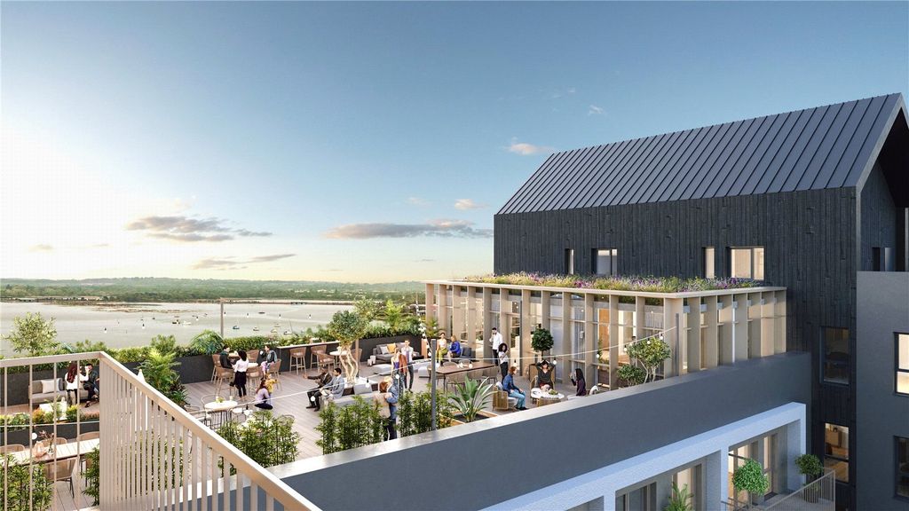 Property photo 1 of 9 Roof Terrace Cgi