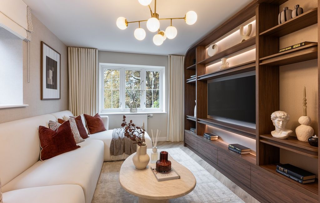 Property photo 3 of 17 Fairview New Homes - Zoopla -