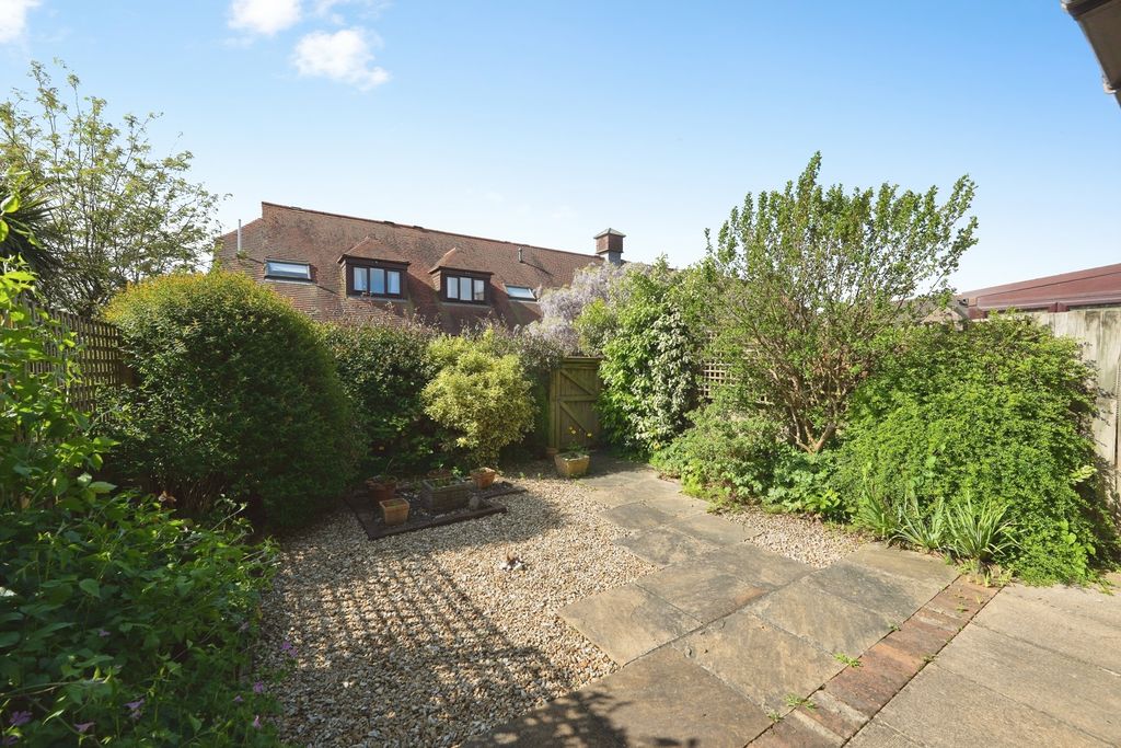 Property photo 2 of 13 Rear Garden