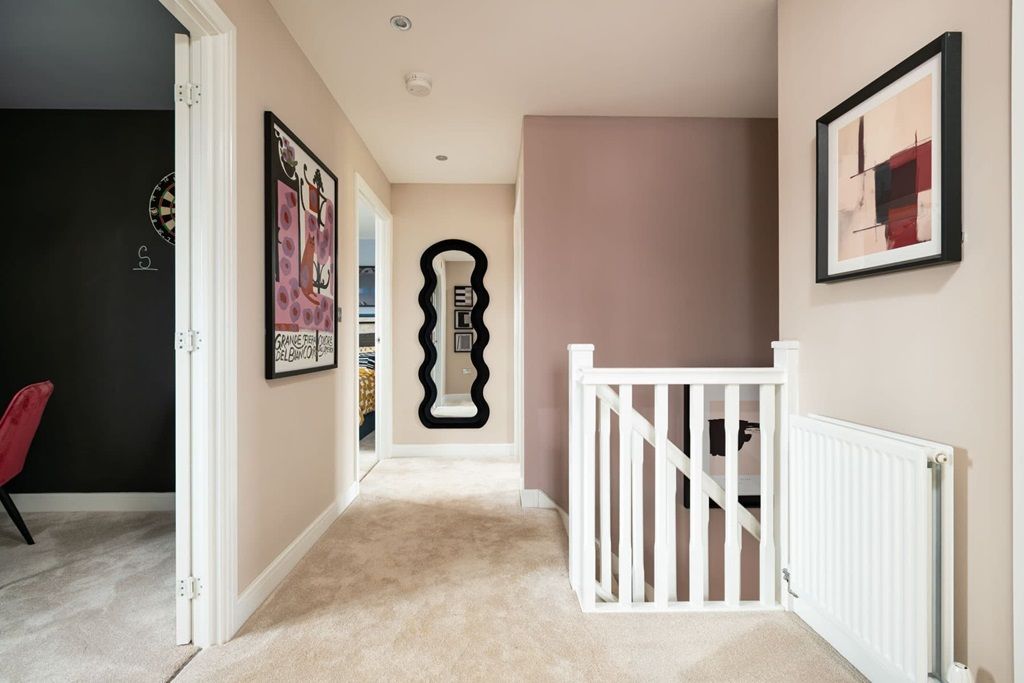 Additional image 9 of 4 bed detached house for sale"The Chalham - Plot 195" at Herrington View, Chislehurst Road, Penshaw, Houghton Le Spring DH4