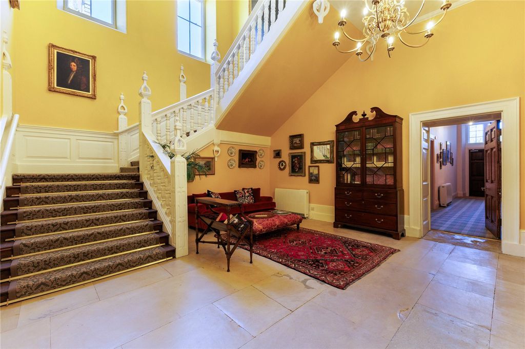 Property photo 2 of 17 Communal Staircase