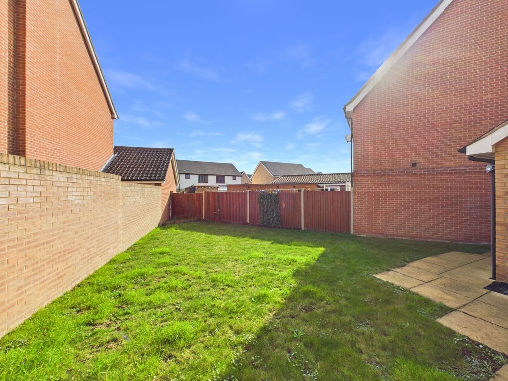 Property photo 3 of 26 Rear Garden