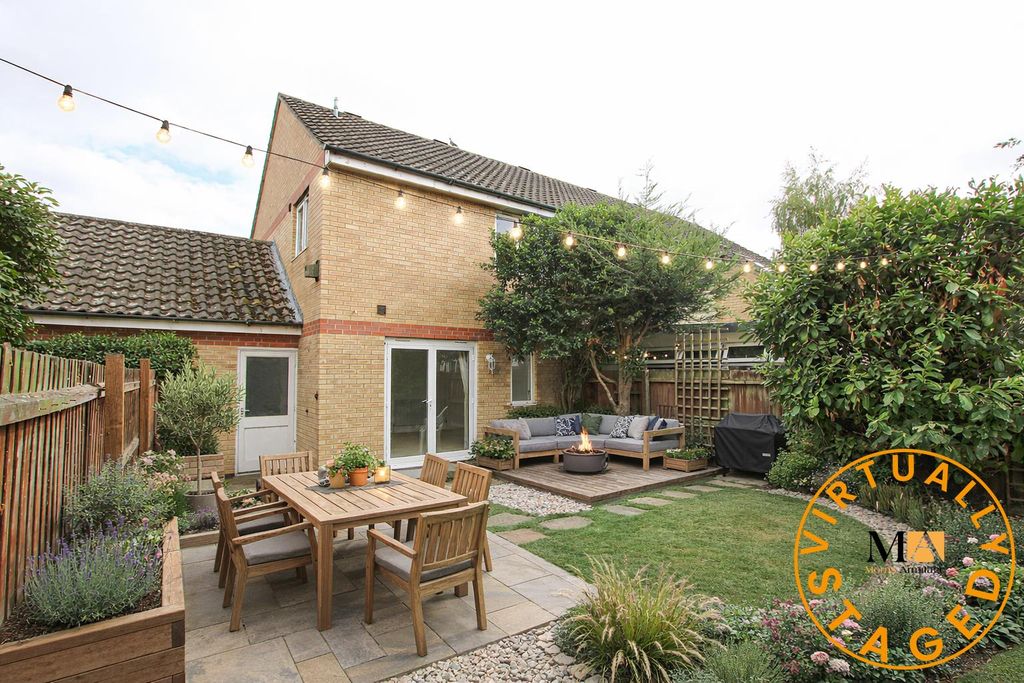 Property photo 2 of 18 Please Don't Change The Size Of The Garden Or The