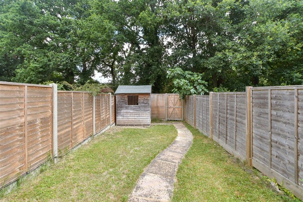 Property photo 2 of 8 Rear Garden