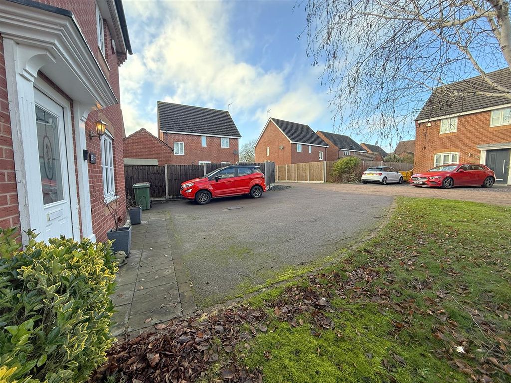 Additional image 23 of 4 bed detached house for saleNewstead Way, Loughborough, Leicestershire LE11