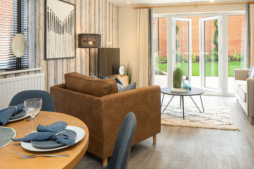 Property photo 3 of 7 Wmb - 9B - Rosemary - Living Dining