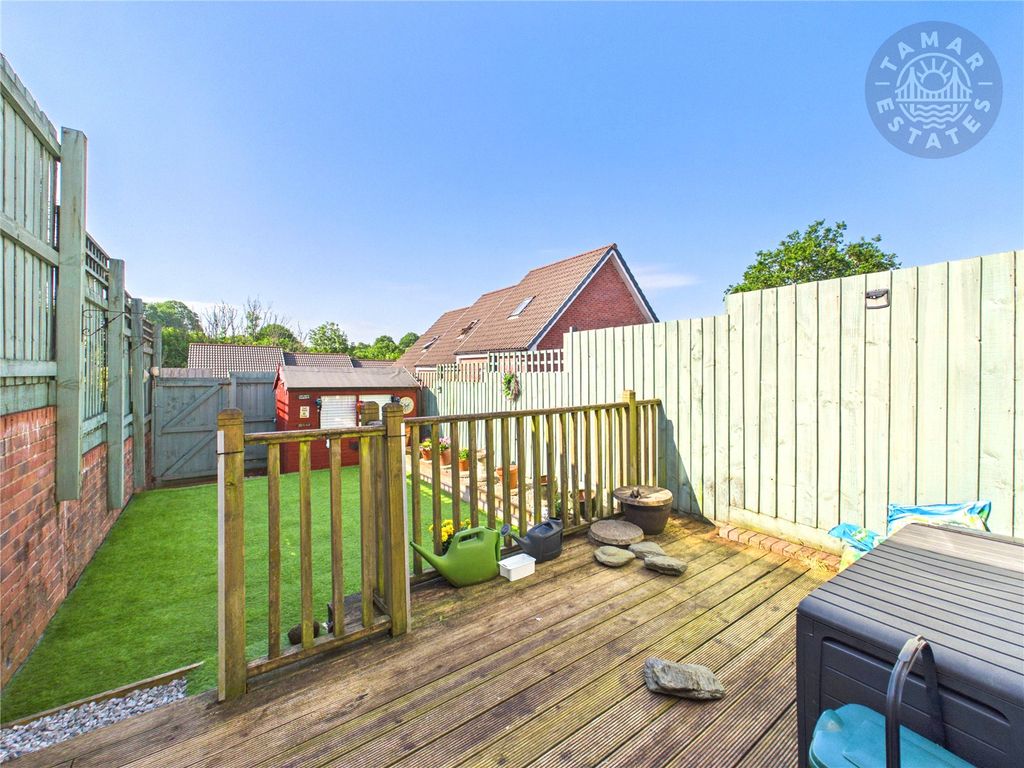 Property photo 3 of 15 Rear Garden