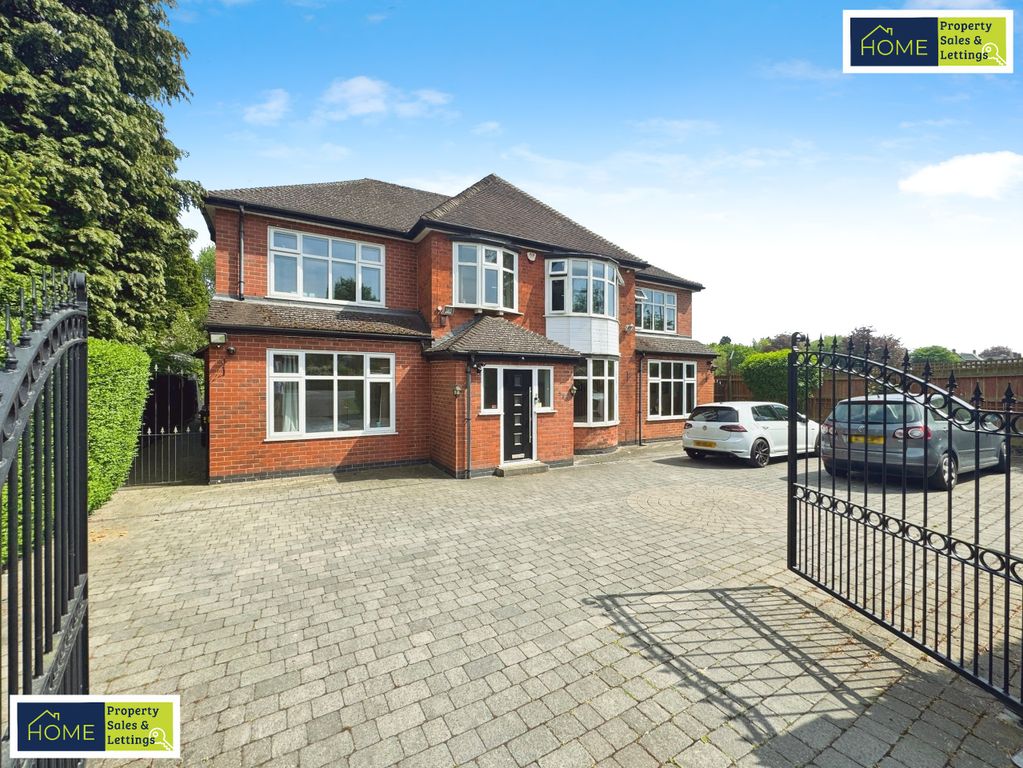 Property photo 2 of 45 585 Loughborough Road, Birstall, Leicester, Le4 4Nh