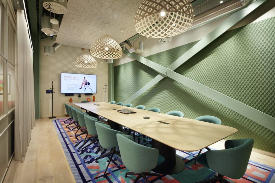 Property photo 3 of 5 Meeting Room
