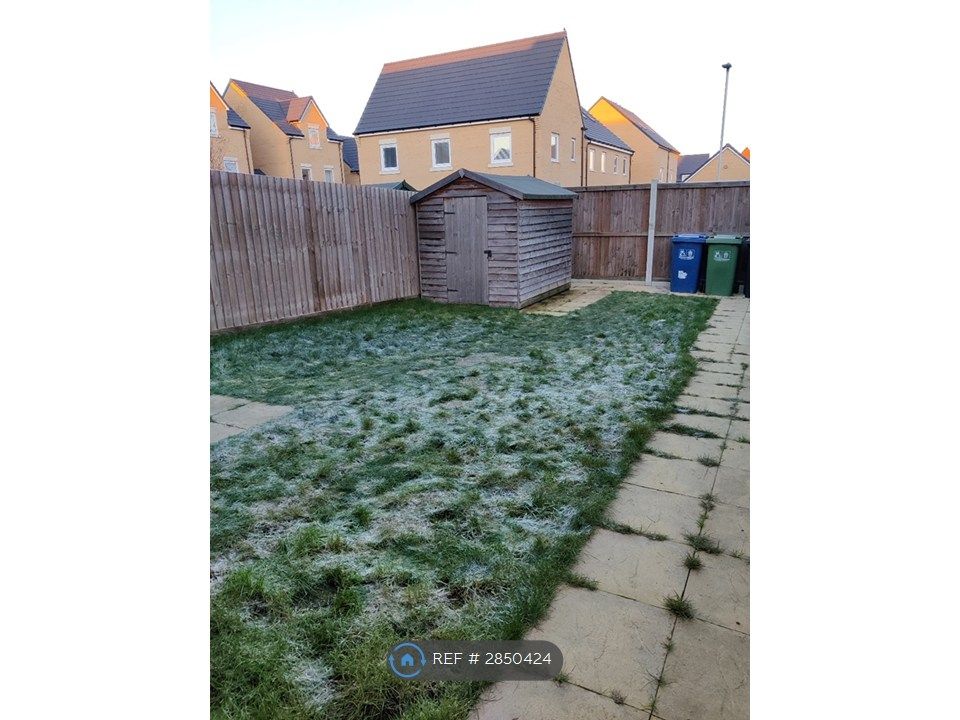 Property photo 3 of 13 Backyard (Frost On Lawn)