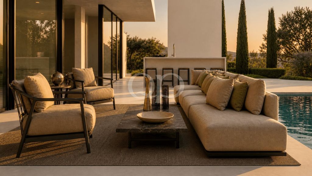 Property photo 1 of 22 Architectural Luxury Turnkey Villa In Vilamoura, Algarve