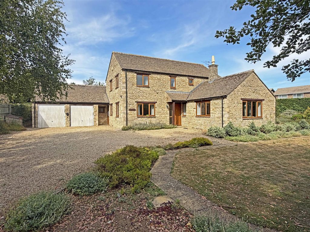 Property photo 1 of 20 Foundry Road, Ryhall