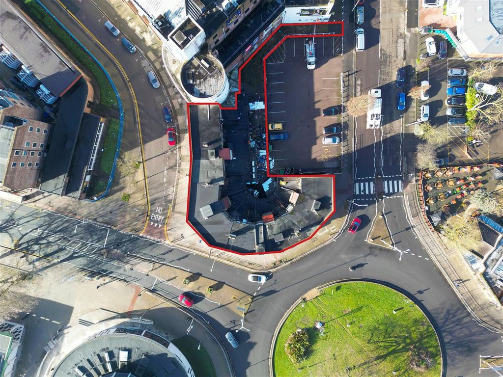 Property photo 3 of 7 Outline Aerial View.Jpg