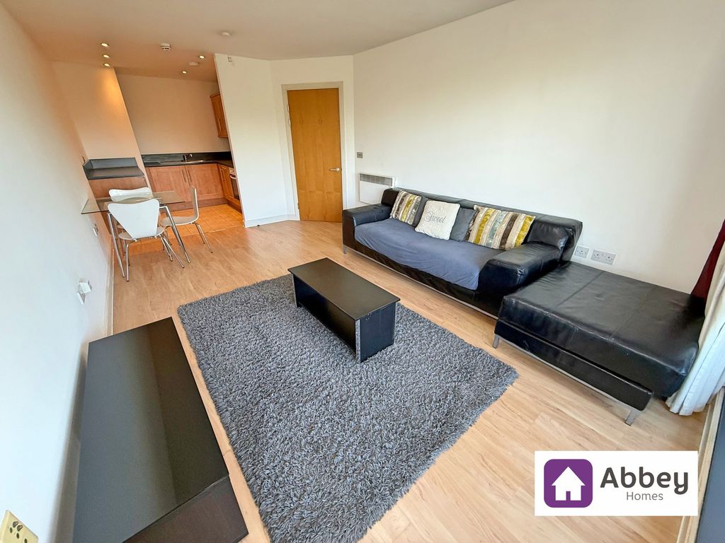 Property photo 1 of 12 Open Plan Living Area
