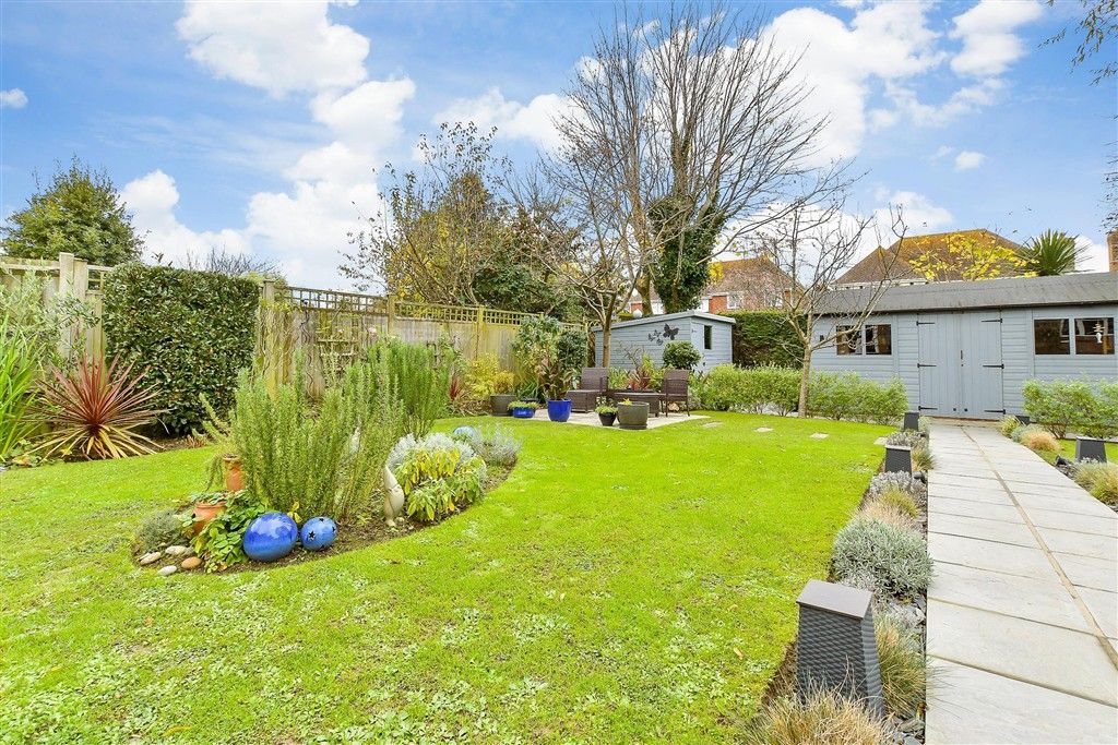 Property photo 1 of 15 Rear Garden