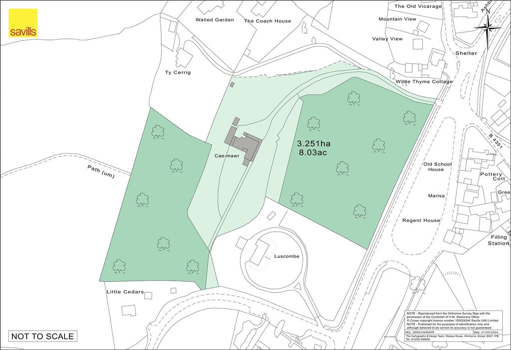 Additional image 26 of 6 bed detached house for saleClyro, Hereford, Powys HR3