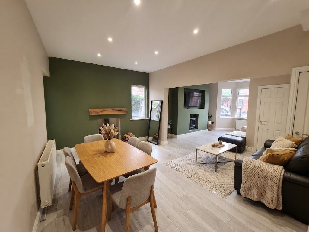 Property photo 2 of 15 Lounge Dining Room Artist Impression