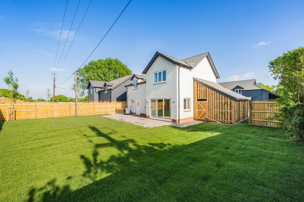 Property photo 3 of 12 Rear Garden
