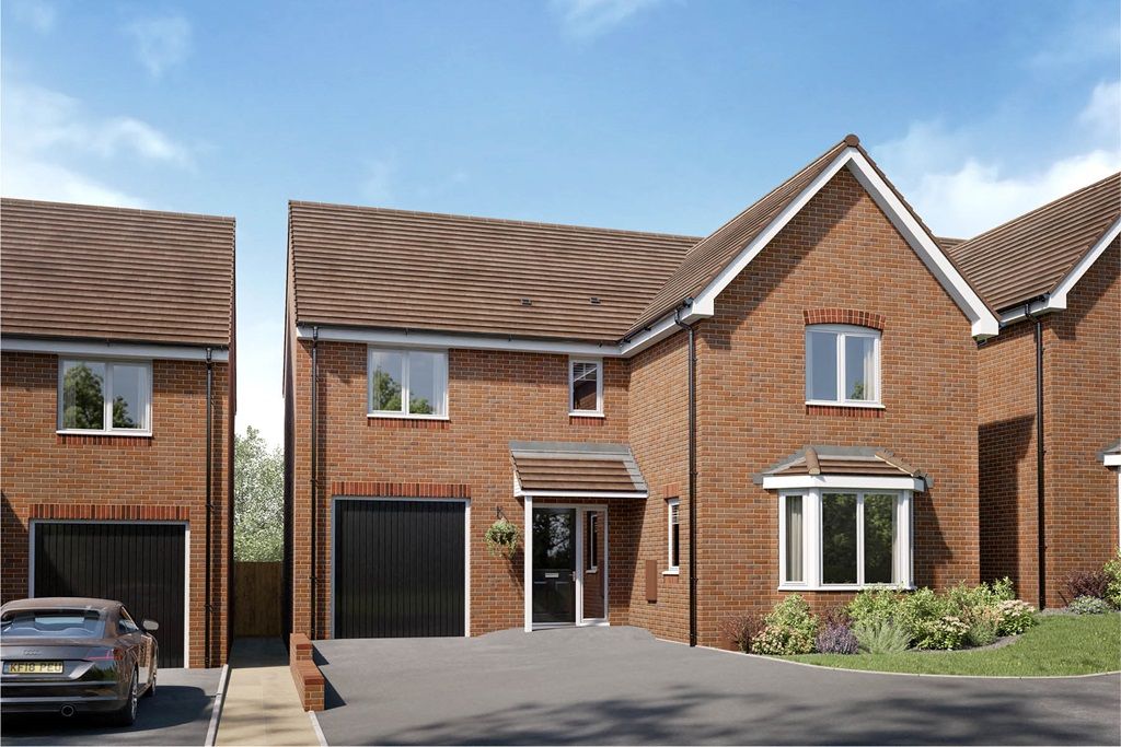 Property photo 1 of 11 Artists Impression Of The Dunham