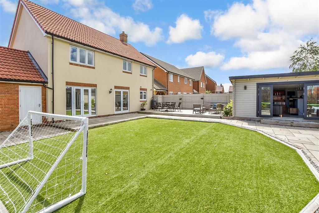 Property photo 3 of 16 Rear Garden