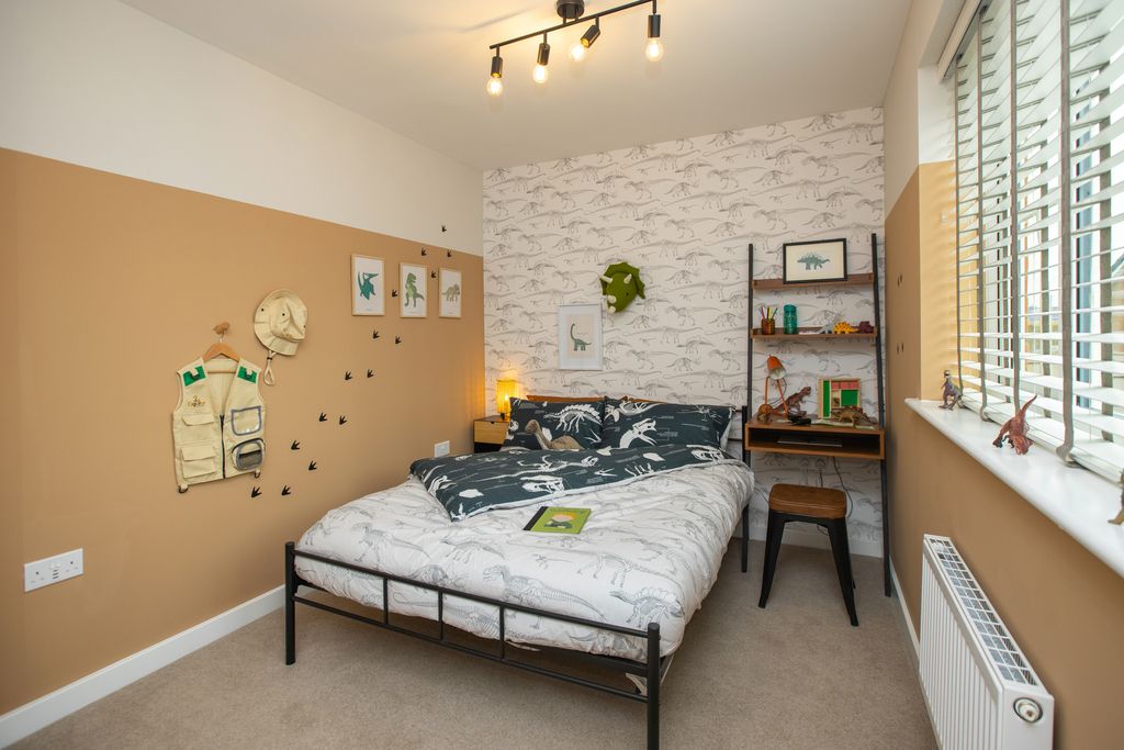 Additional image 11 of 4 bed detached house for sale"The Bowmont" at Off Isleport Lane, Highbridge TA9