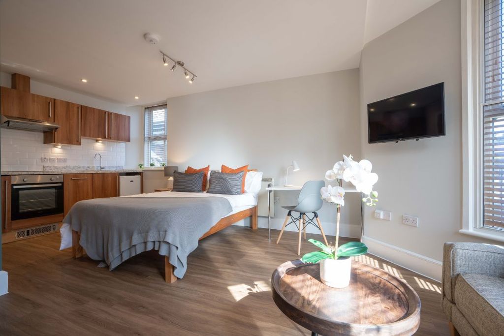 Property photo 1 of 5 Syf1 - Studio