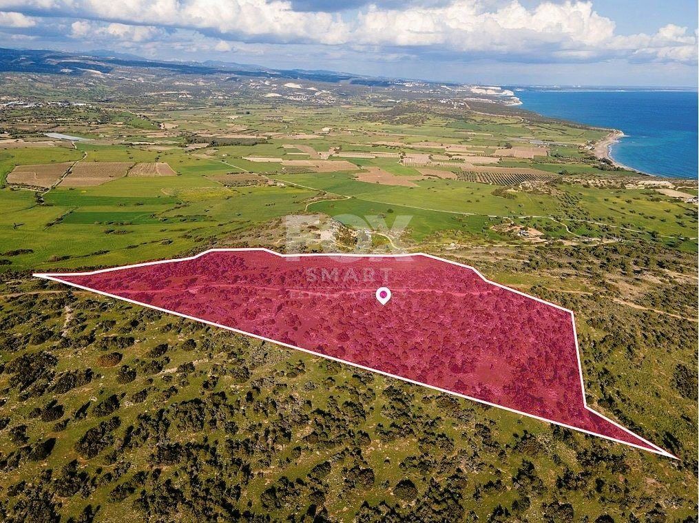 Property photo 1 of 3 Touristic Land For Sale In Pissouri, Limassol